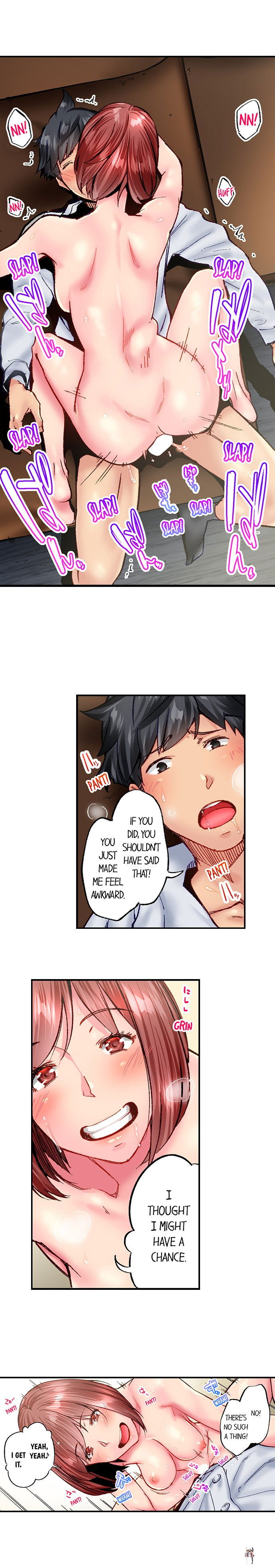 Simple yet Sexy Simple yet Sexy Chapter 76 - Page 8