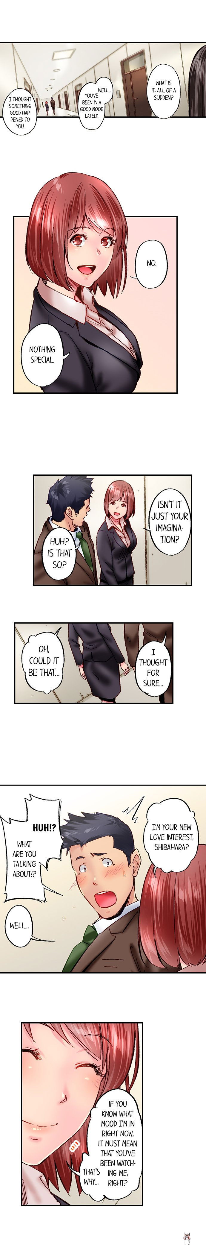 Simple yet Sexy Simple yet Sexy Chapter 77 - Page 7