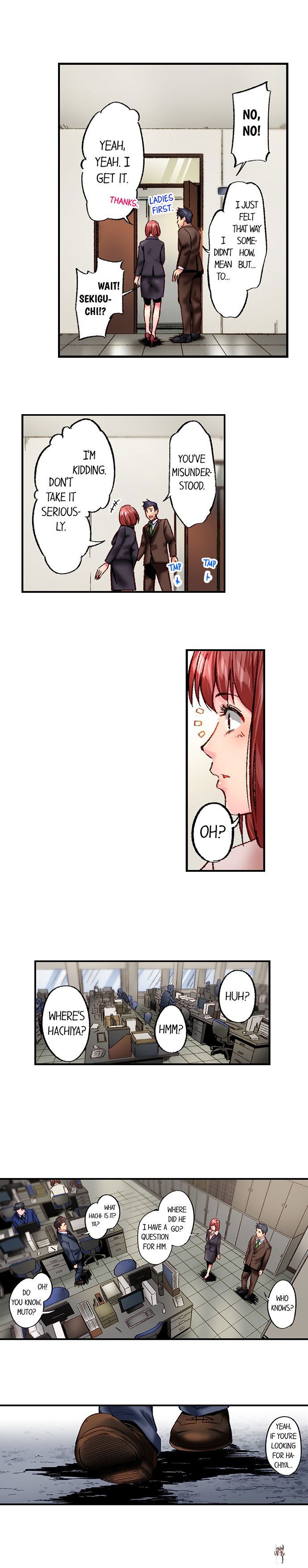 Simple yet Sexy Simple yet Sexy Chapter 77 - Page 8