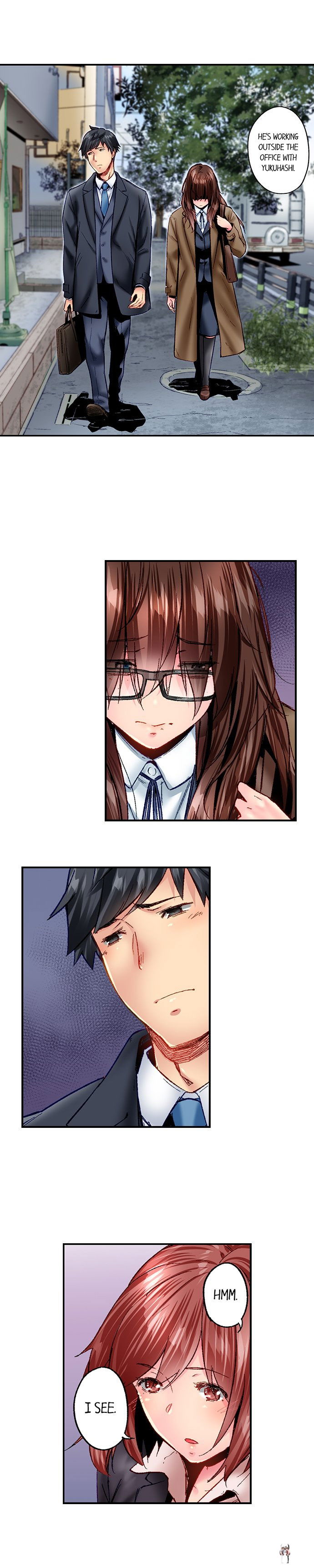 Simple yet Sexy Simple yet Sexy Chapter 77 - Page 9