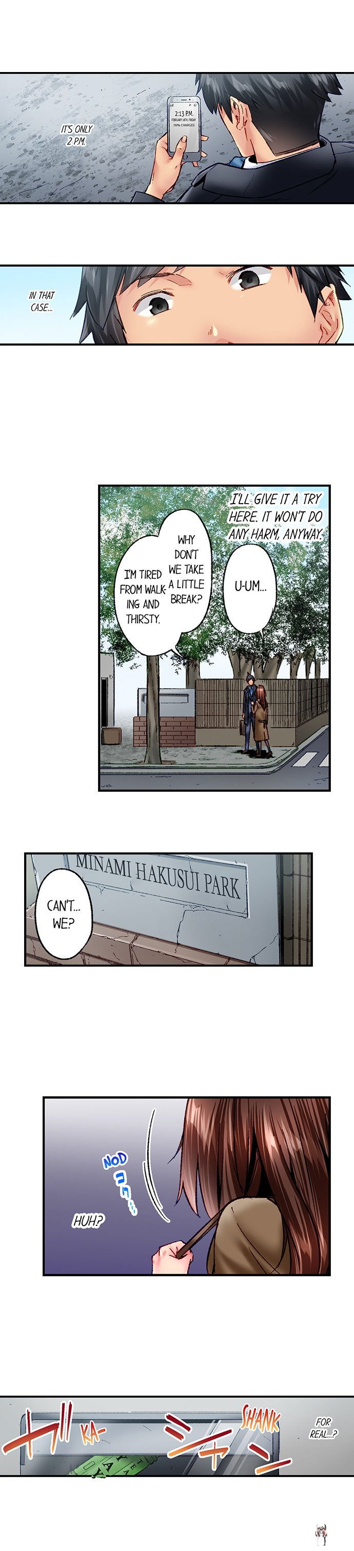 Simple yet Sexy Simple yet Sexy Chapter 78 - Page 3 Simple yet Sexy Simple yet Sexy Chapter 78 - Page 3