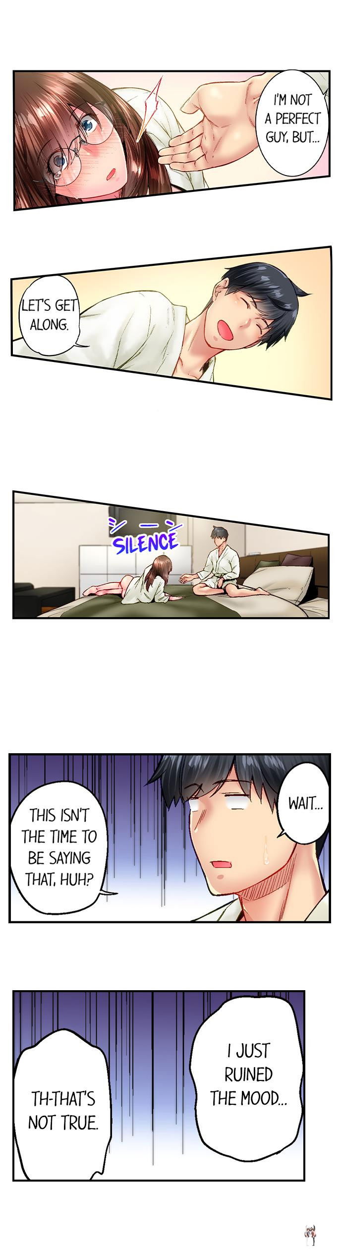 Simple yet Sexy Simple yet Sexy Chapter 87 - Page 3