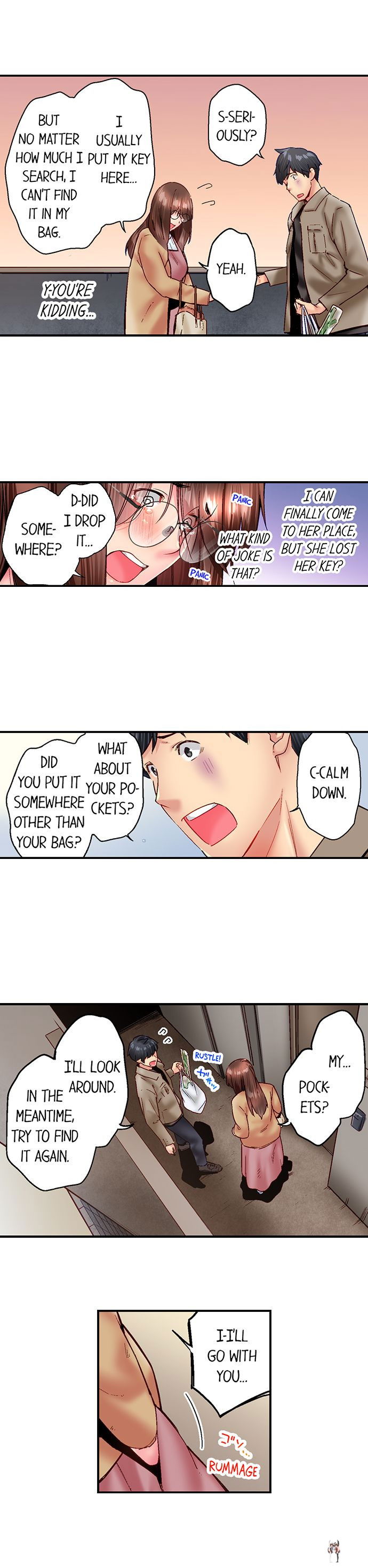 Simple yet Sexy Simple yet Sexy Chapter 88 - Page 4