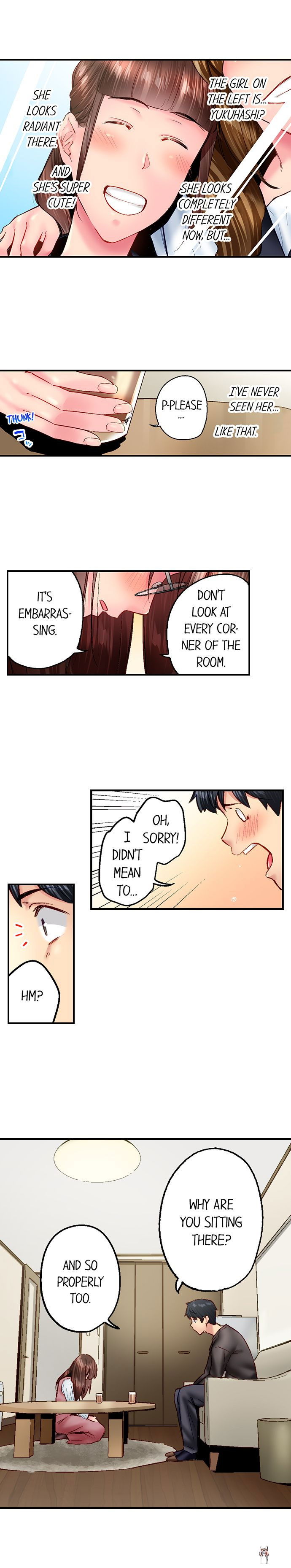 Simple yet Sexy Simple yet Sexy Chapter 88 - Page 8