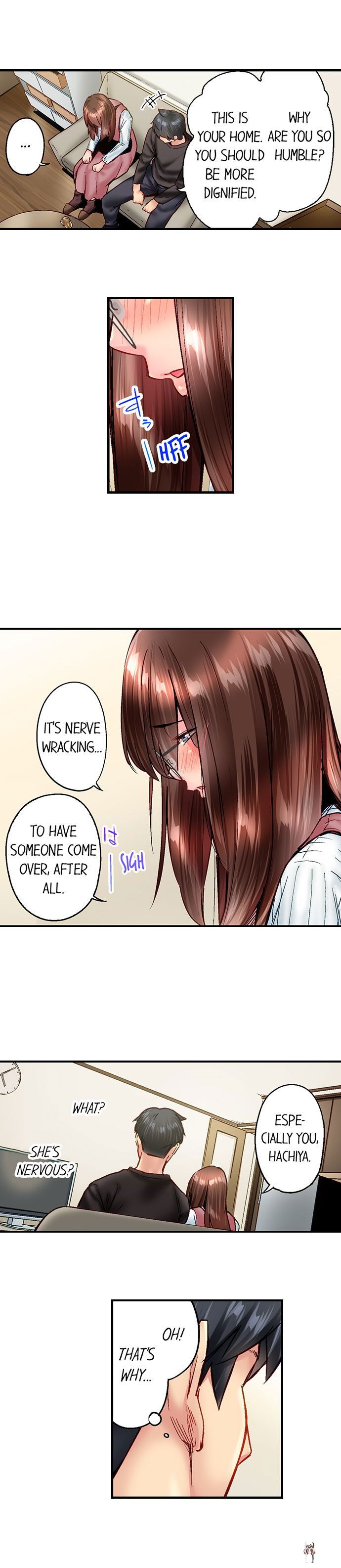 Simple yet Sexy Simple yet Sexy Chapter 89 - Page 2