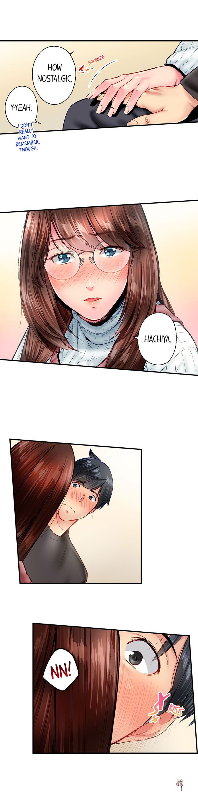 Simple yet Sexy Simple yet Sexy Chapter 89 - Page 7