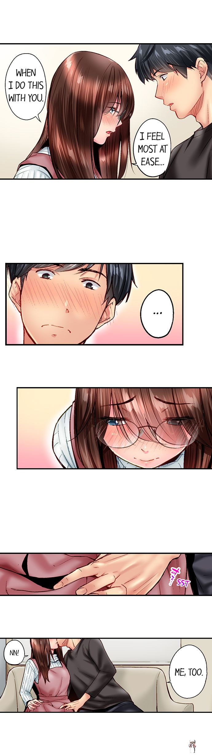 Simple yet Sexy Simple yet Sexy Chapter 89 - Page 9