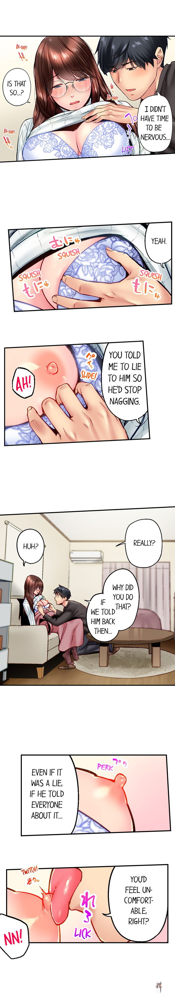 Simple yet Sexy Simple yet Sexy Chapter 90 - Page 3