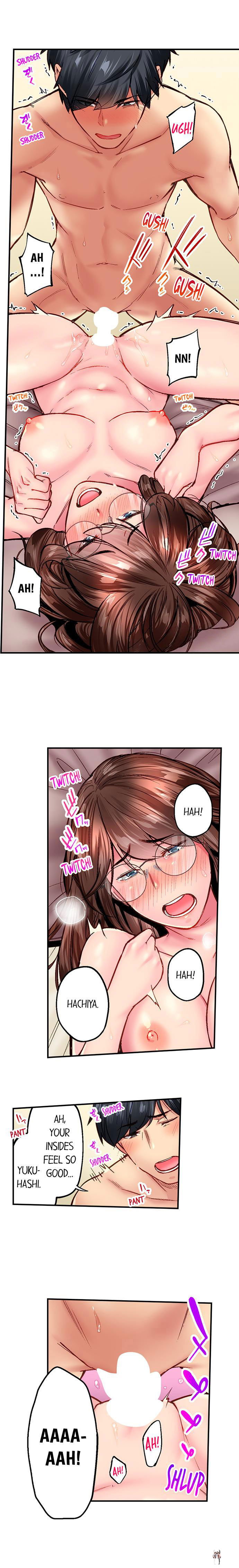 Simple yet Sexy Simple yet Sexy Chapter 91 - Page 9