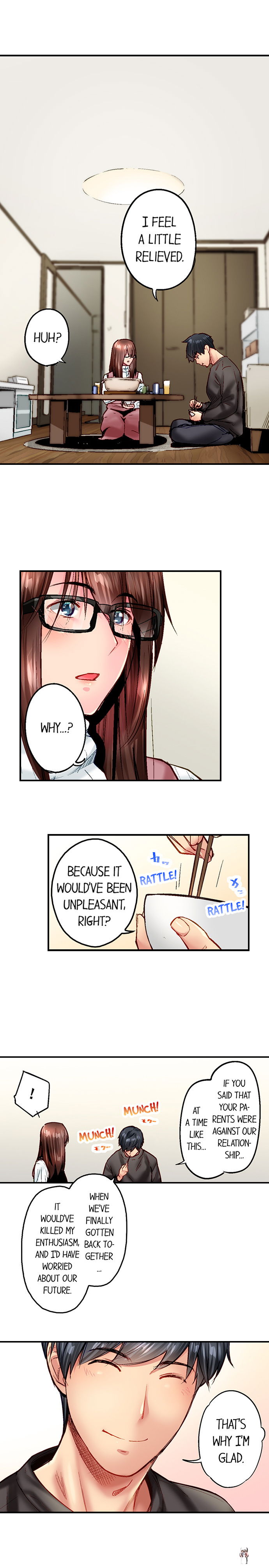 Simple yet Sexy Simple yet Sexy Chapter 94 - Page 3