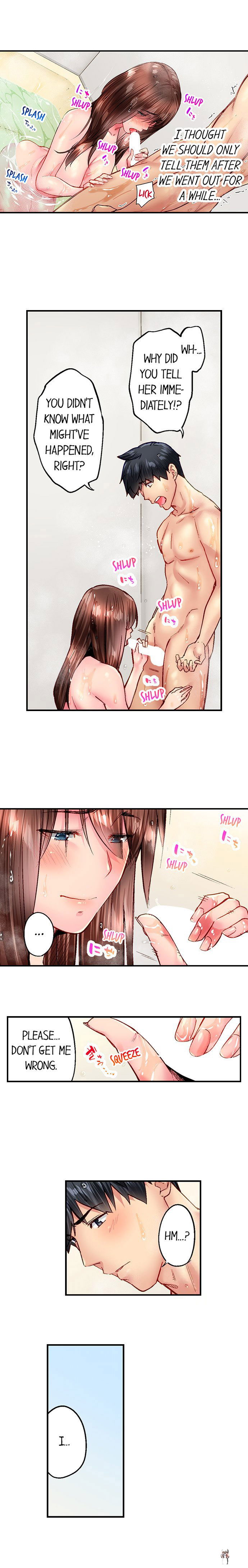 Simple yet Sexy Simple yet Sexy Chapter 94 - Page 8