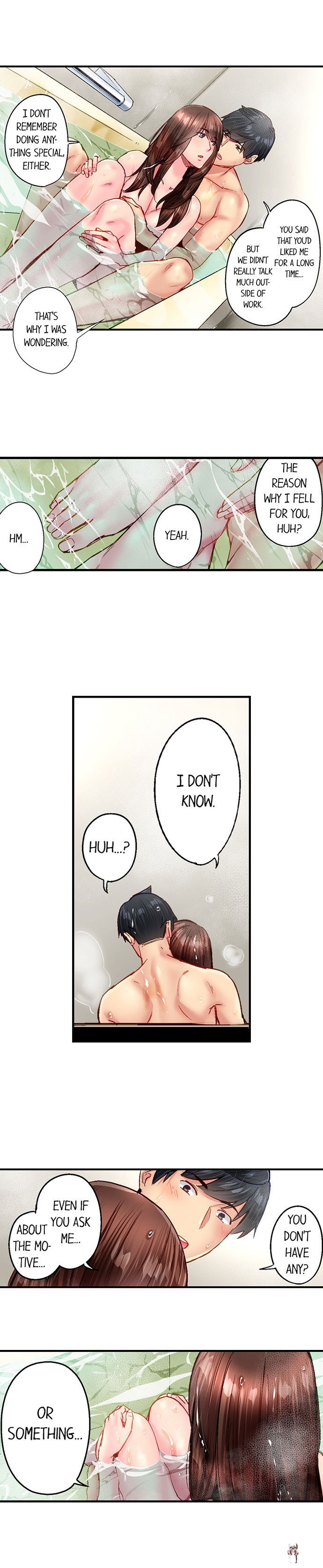 Simple yet Sexy Simple yet Sexy Chapter 96 - Page 8