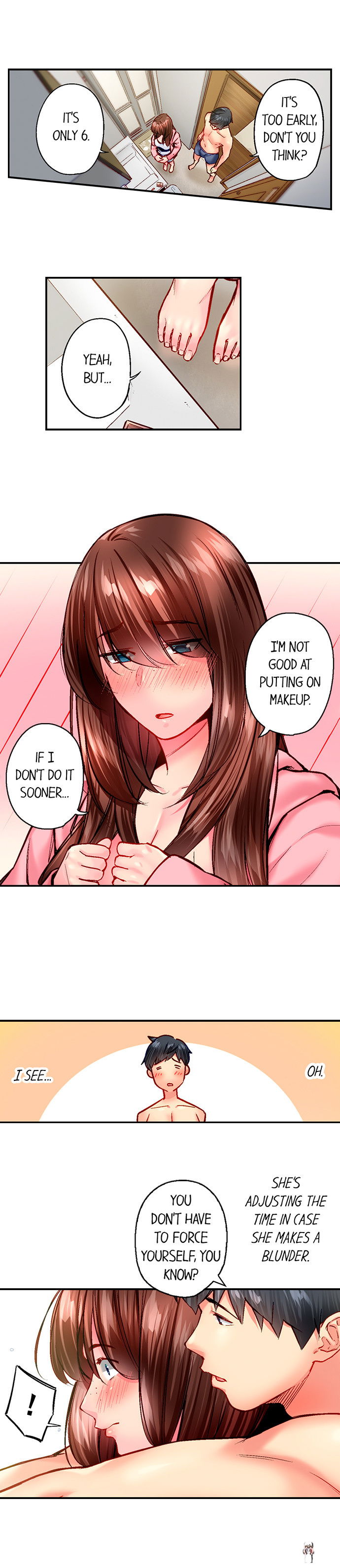 Simple yet Sexy Simple yet Sexy Chapter 97 - Page 5