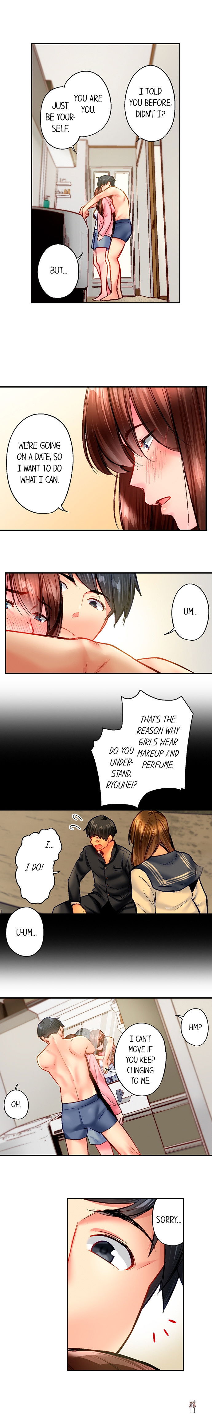 Simple yet Sexy Simple yet Sexy Chapter 97 - Page 6