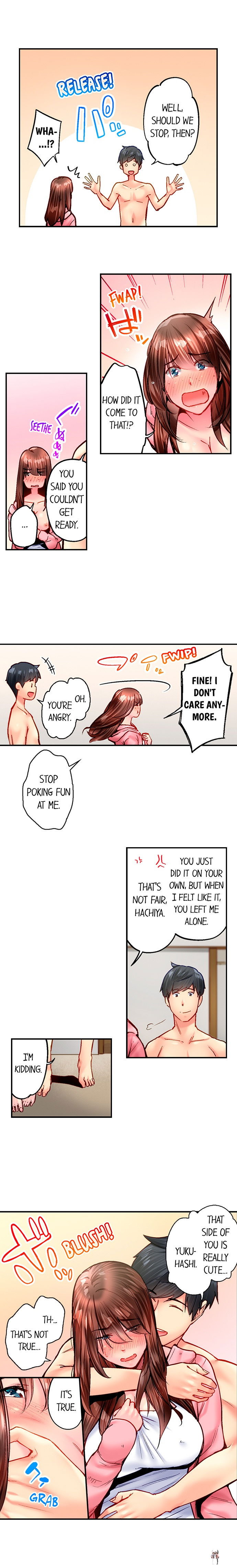 Simple yet Sexy Simple yet Sexy Chapter 97 - Page 9