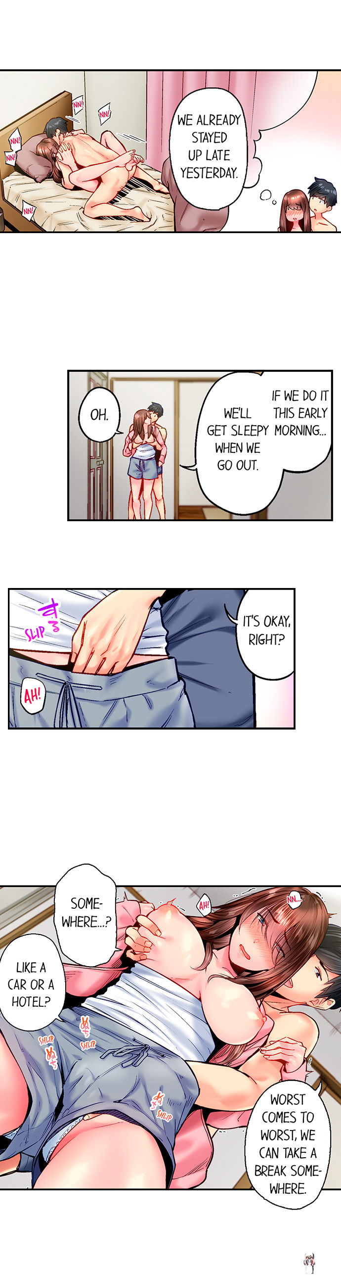 Simple yet Sexy Simple yet Sexy Chapter 98 - Page 3