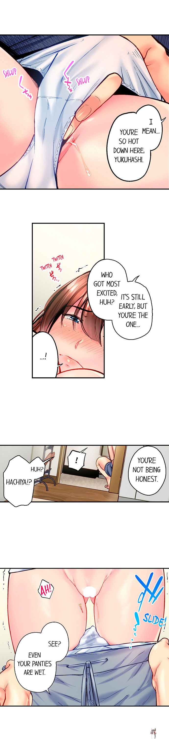 Simple yet Sexy Simple yet Sexy Chapter 98 - Page 4