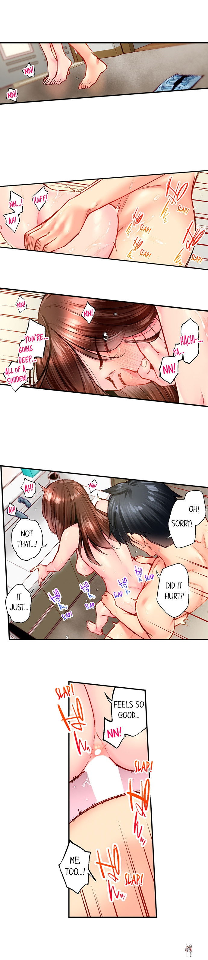 Simple yet Sexy Simple yet Sexy Chapter 98 - Page 9