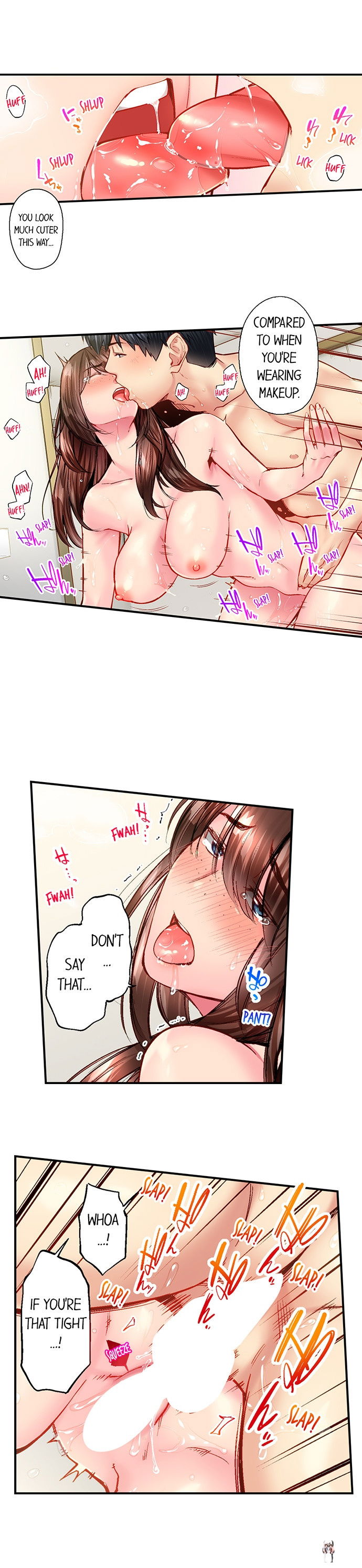 Simple yet Sexy Simple yet Sexy Chapter 99 - Page 5