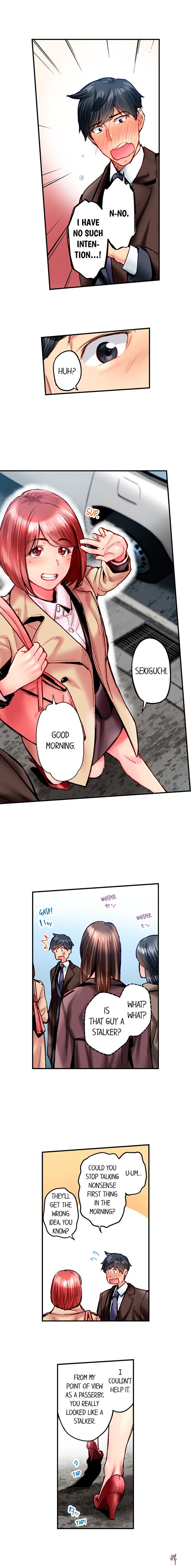 Simple yet Sexy Simple yet Sexy Chapter 100 - Page 3