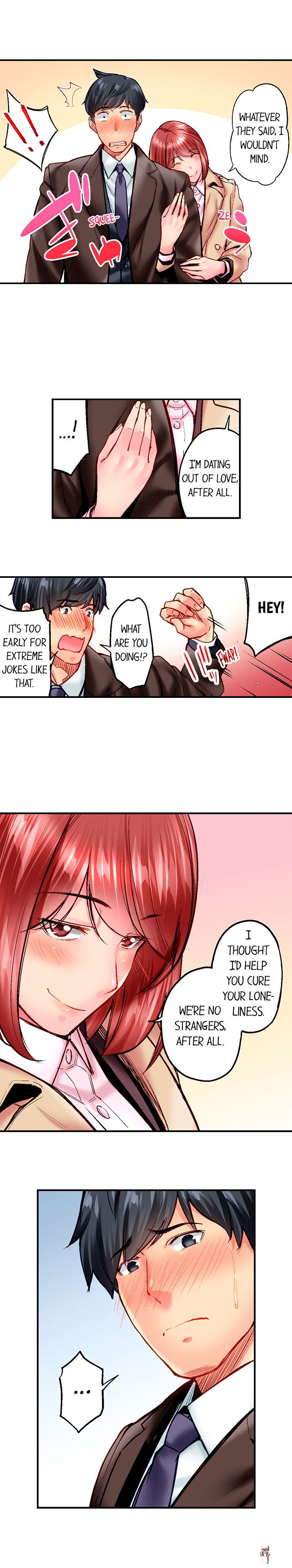 Simple yet Sexy Simple yet Sexy Chapter 100 - Page 5