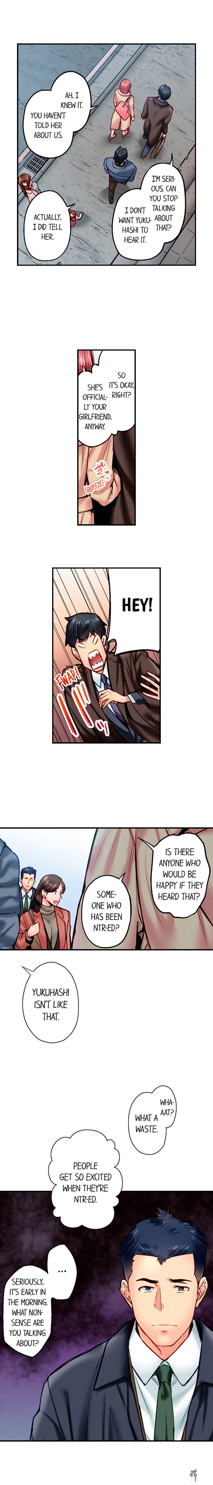 Simple yet Sexy Simple yet Sexy Chapter 100 - Page 6