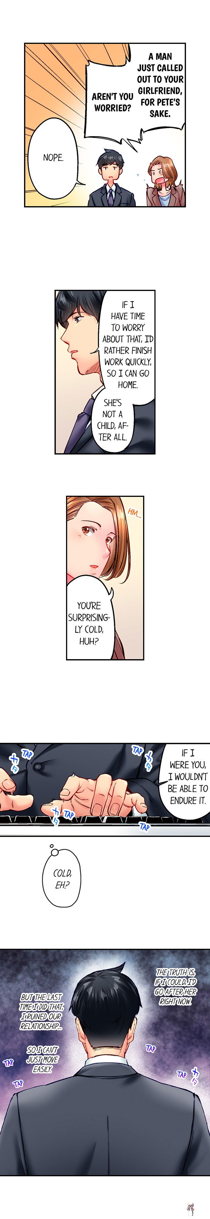 Simple yet Sexy Simple yet Sexy Chapter 100 - Page 9