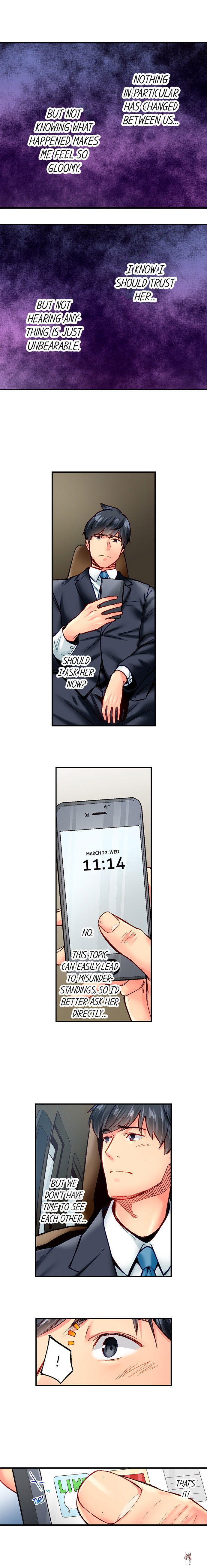 Simple yet Sexy Simple yet Sexy Chapter 101 - Page 3