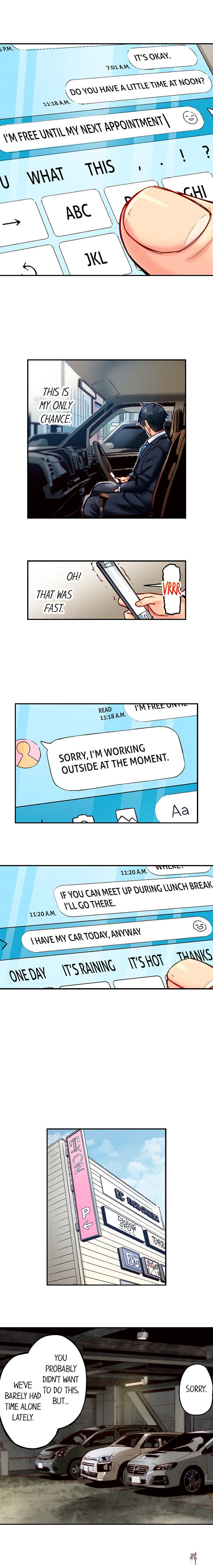 Simple yet Sexy Simple yet Sexy Chapter 101 - Page 4