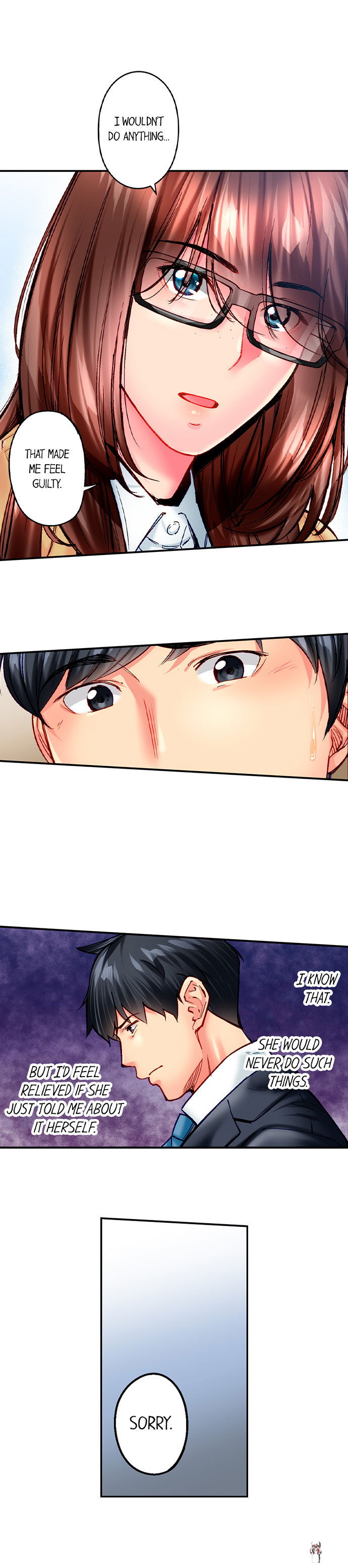 Simple yet Sexy Simple yet Sexy Chapter 101 - Page 8