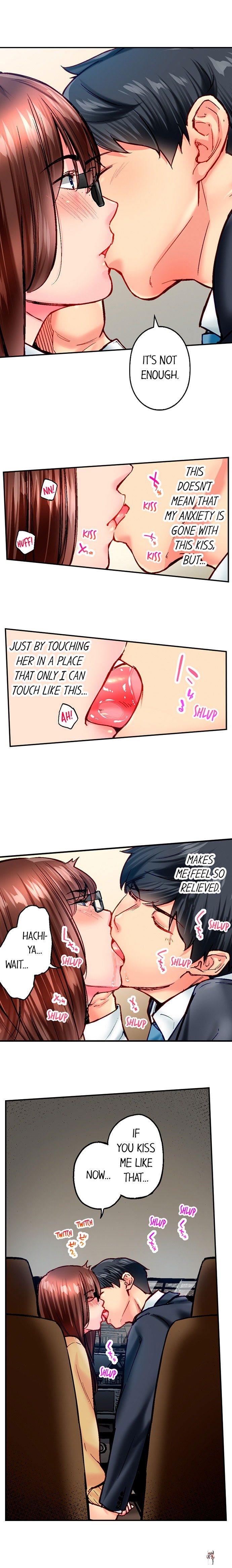 Simple yet Sexy Simple yet Sexy Chapter 102 - Page 3