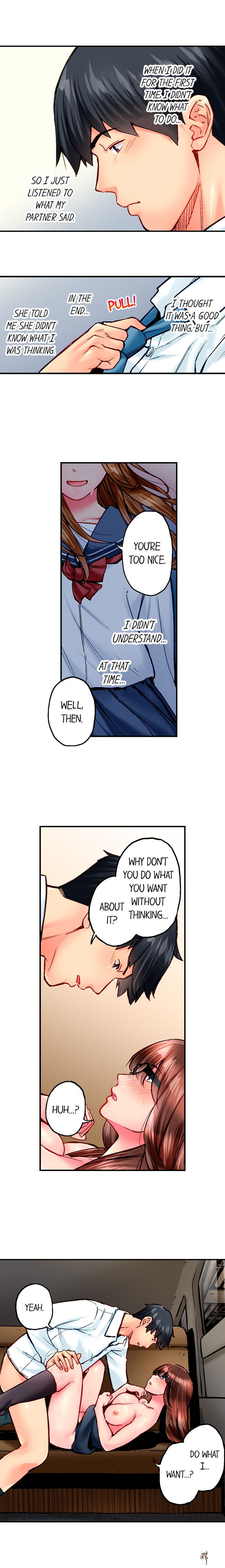 Simple yet Sexy Simple yet Sexy Chapter 103 - Page 8