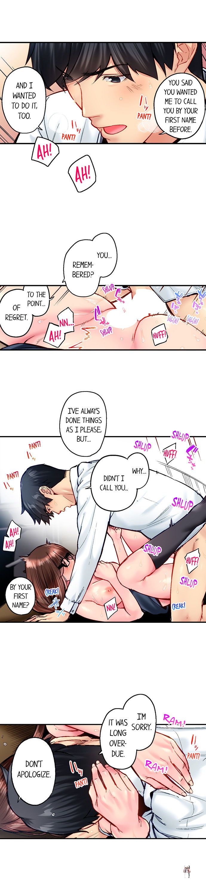 Simple yet Sexy Simple yet Sexy Chapter 104 - Page 3