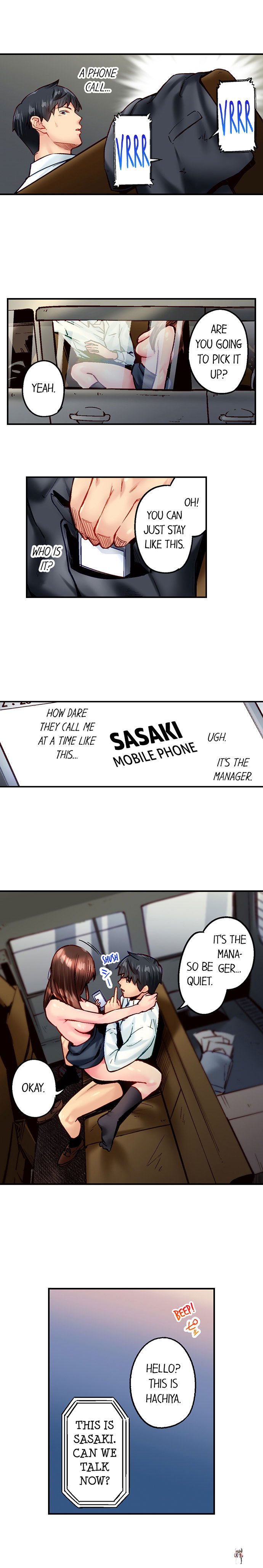 Simple yet Sexy Simple yet Sexy Chapter 105 - Page 6