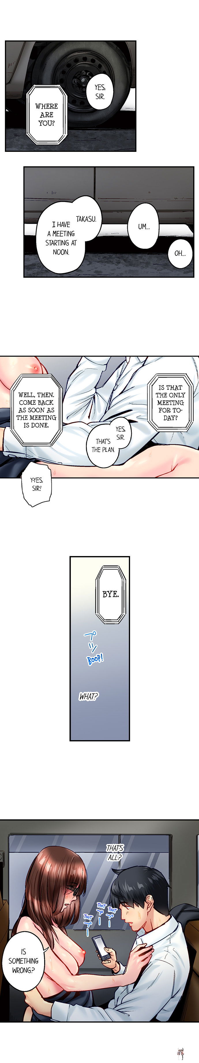 Simple yet Sexy Simple yet Sexy Chapter 105 - Page 7