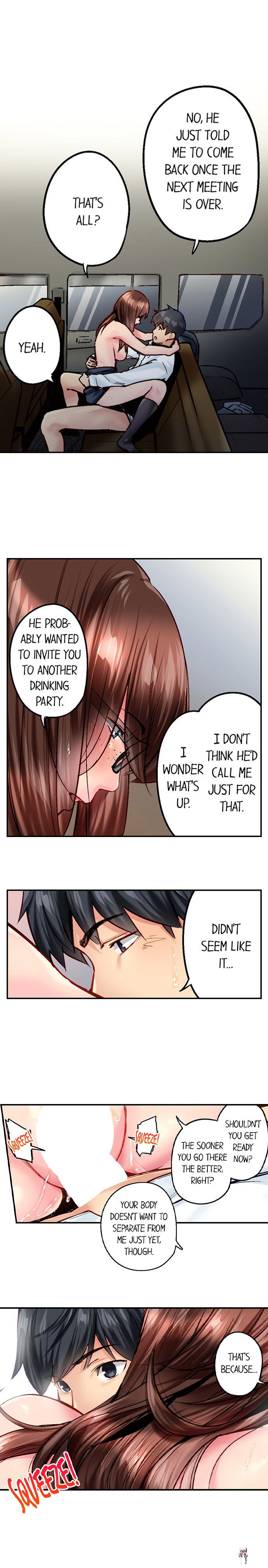 Simple yet Sexy Simple yet Sexy Chapter 105 - Page 8