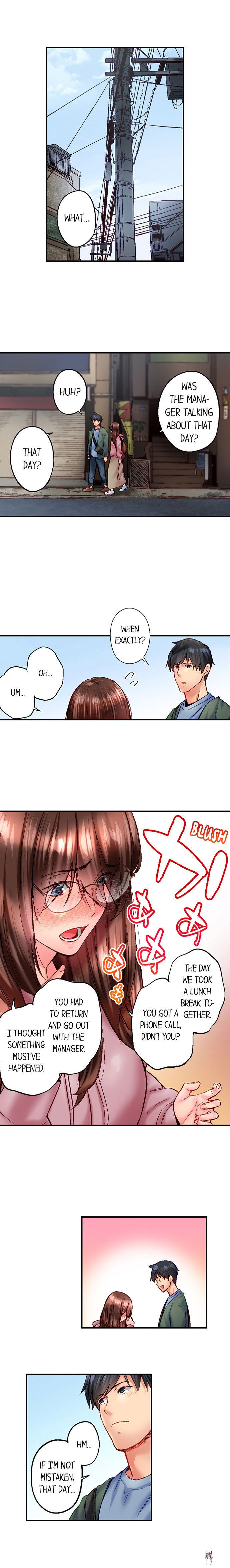 Simple yet Sexy Simple yet Sexy Chapter 106 - Page 2