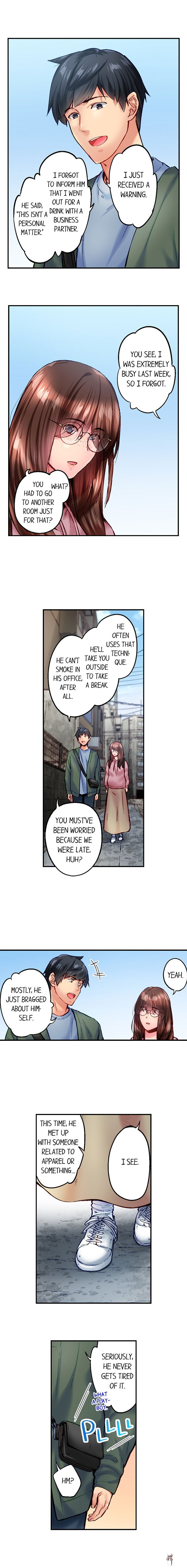 Simple yet Sexy Simple yet Sexy Chapter 106 - Page 3