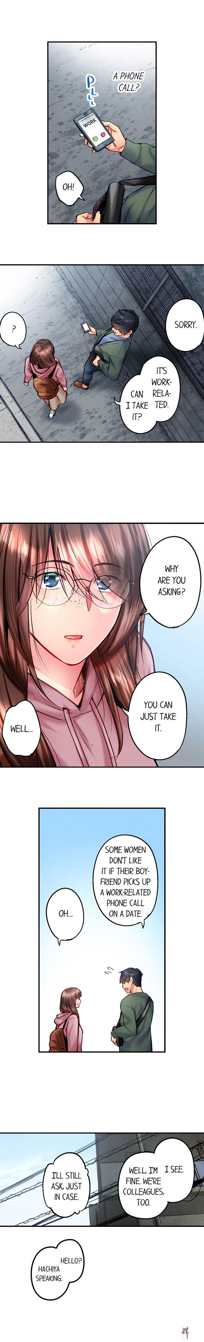 Simple yet Sexy Simple yet Sexy Chapter 106 - Page 4