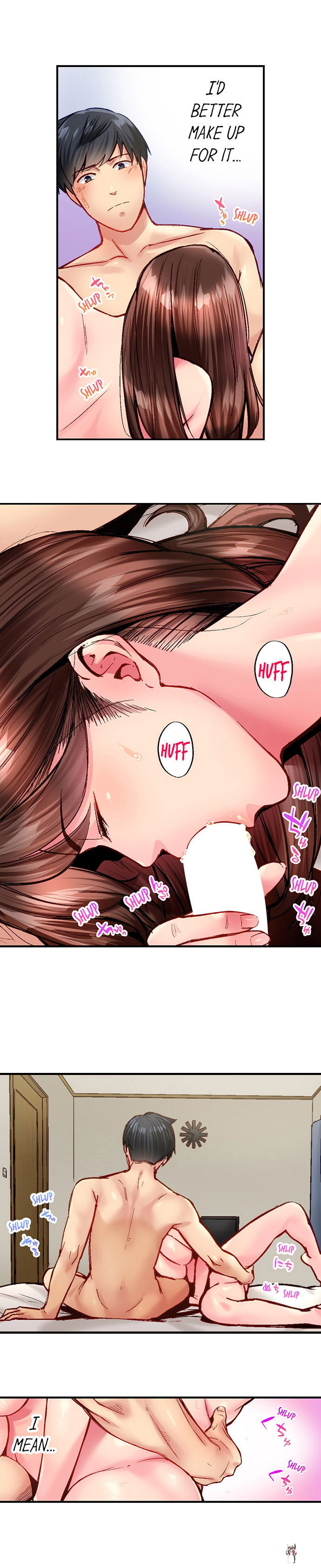 Simple yet Sexy Simple yet Sexy Chapter 106 - Page 8