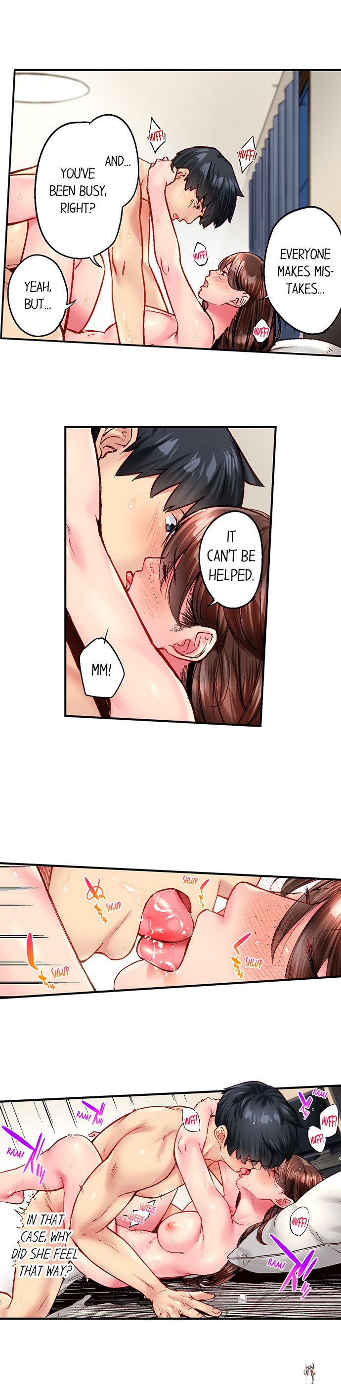 Simple yet Sexy Simple yet Sexy Chapter 107 - Page 5