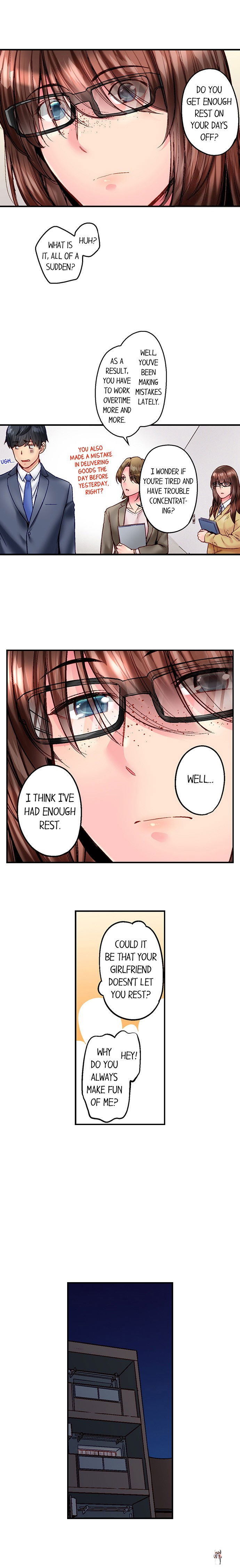 Simple yet Sexy Simple yet Sexy Chapter 108 - Page 8 Simple yet Sexy Simple yet Sexy Chapter 108 - Page 8