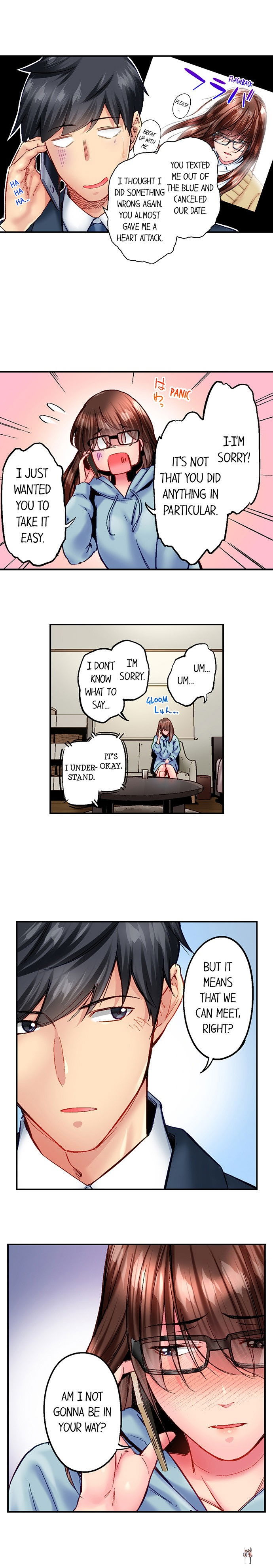 Simple yet Sexy Simple yet Sexy Chapter 109 - Page 4