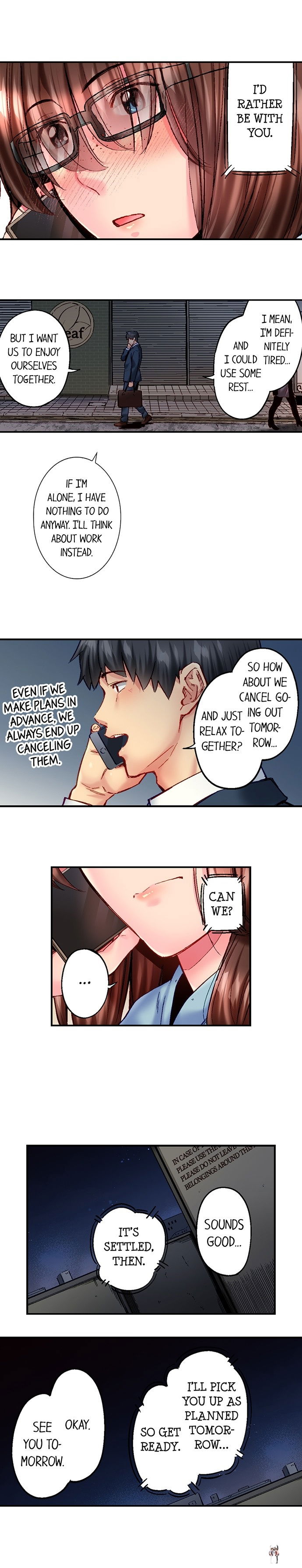 Simple yet Sexy Simple yet Sexy Chapter 109 - Page 5