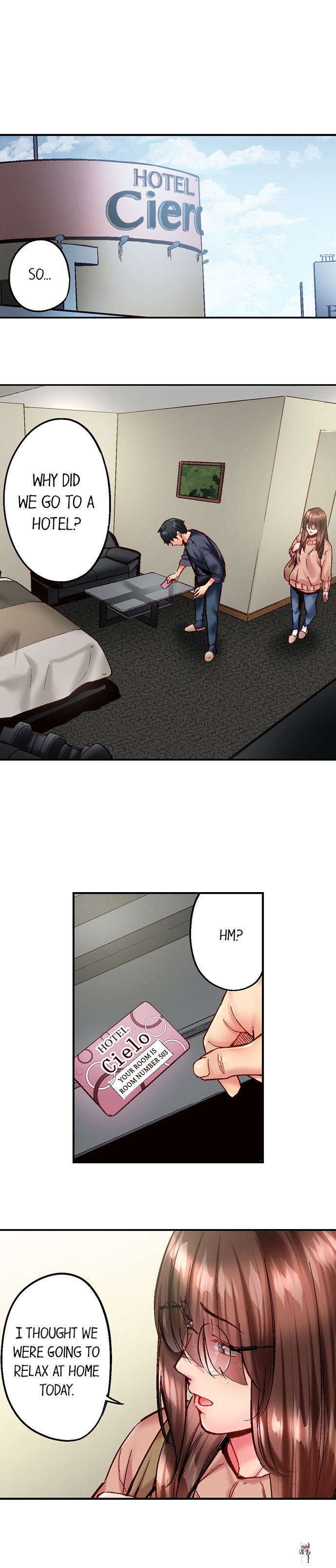 Simple yet Sexy Simple yet Sexy Chapter 109 - Page 6