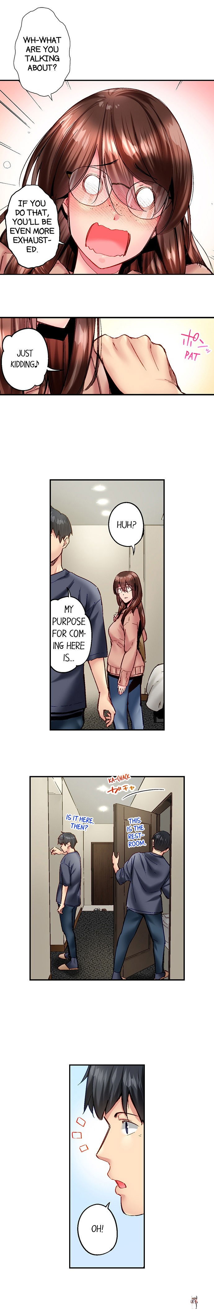 Simple yet Sexy Simple yet Sexy Chapter 109 - Page 8