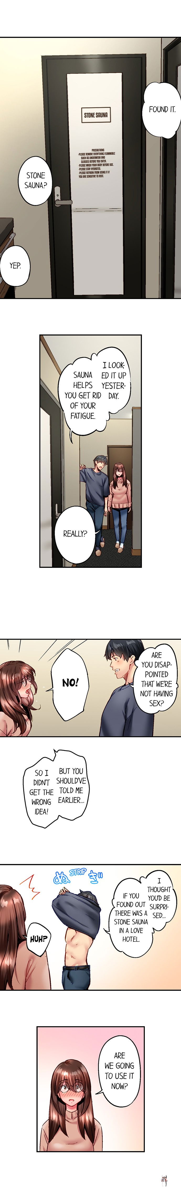 Simple yet Sexy Simple yet Sexy Chapter 109 - Page 9