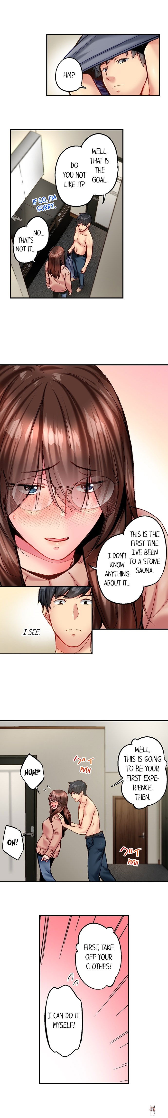 Simple yet Sexy Simple yet Sexy Chapter 110 - Page 2