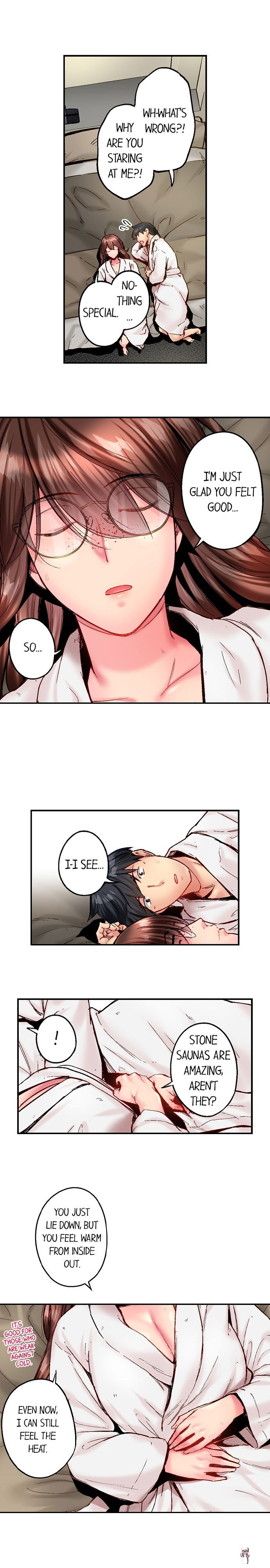 Simple yet Sexy Simple yet Sexy Chapter 110 - Page 4