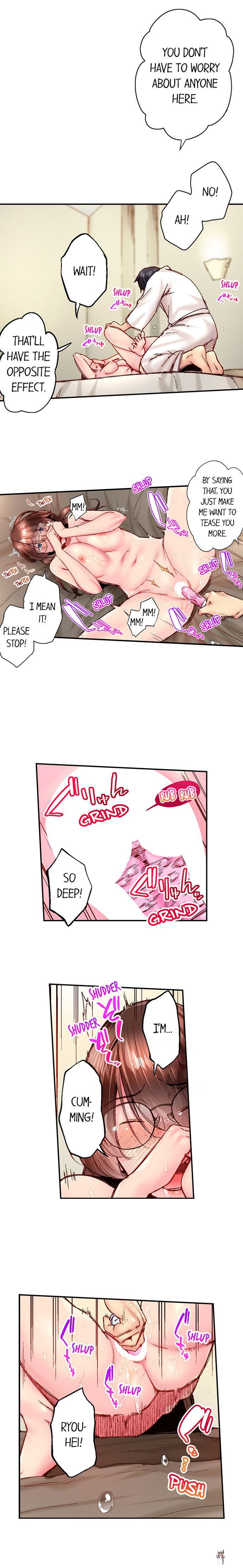 Simple yet Sexy Simple yet Sexy Chapter 112 - Page 4